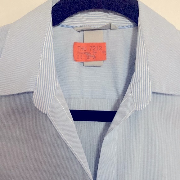 H&M collared button down shirt - Picture 2 of 10